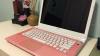 Brand New Pink/White Sony Vaio Laptop 2013