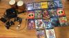 Nintendo GAMECUBE 17 games Smash melee Mario sunshine sonic more