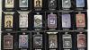 Zippo lighter collection 29 pieces