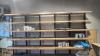 Wooden And Iron Store Shelves For Sale