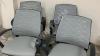 Urgent 4 office chairs for sale