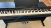 Yamaha ydp 143B digital piano used only one month