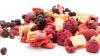 Freeze-dried fruits / frozen / fruits / dried