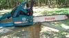 MAKITA : CHAINSAW-MADE IN GERMANY