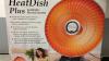 Presto Heat Dish Plus Electric Heater