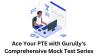 Ace Your PTE with Gurully's Comprehensive Mock Test Series!